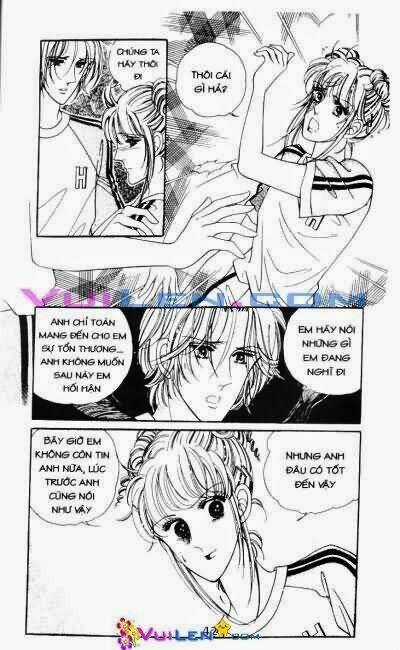 Lá Chắn Tình Yêu Chapter 8 trang 39