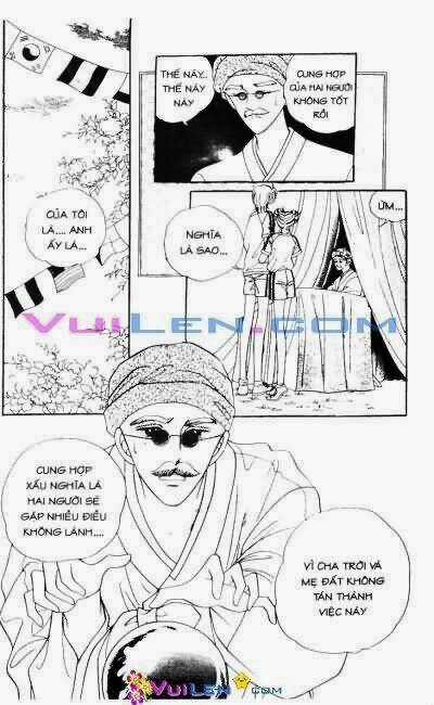 Lá Chắn Tình Yêu Chapter 8 trang 4