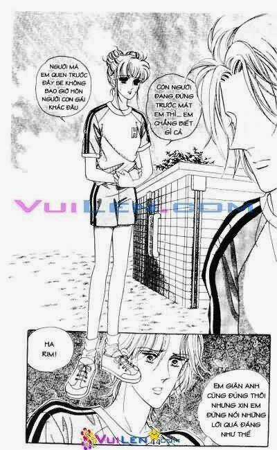 Lá Chắn Tình Yêu Chapter 8 trang 41