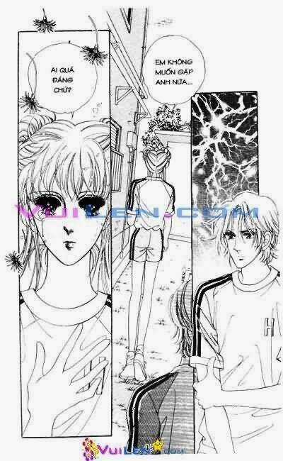 Lá Chắn Tình Yêu Chapter 8 trang 42