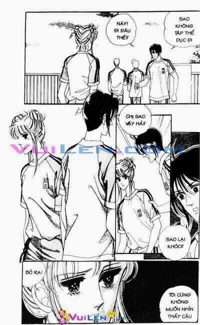 Lá Chắn Tình Yêu Chapter 8 trang 43