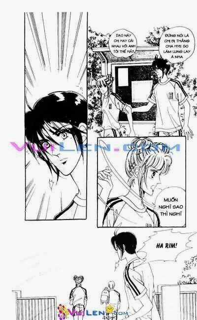 Lá Chắn Tình Yêu Chapter 8 trang 44