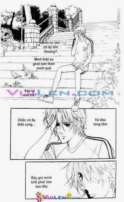 Lá Chắn Tình Yêu Chapter 8 trang 45