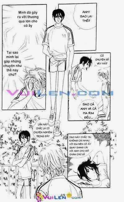 Lá Chắn Tình Yêu Chapter 8 trang 46