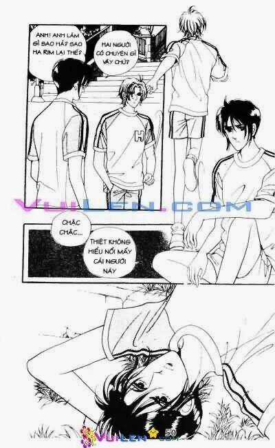 Lá Chắn Tình Yêu Chapter 8 trang 47