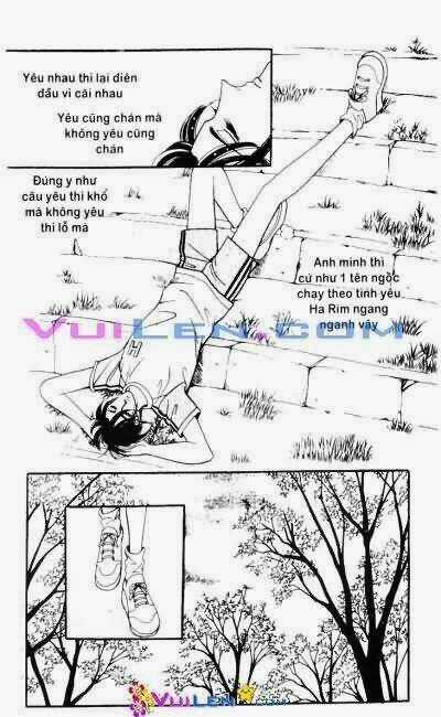 Lá Chắn Tình Yêu Chapter 8 trang 48