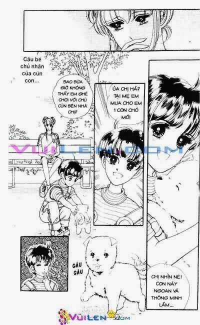 Lá Chắn Tình Yêu Chapter 8 trang 49