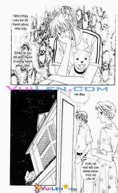 Lá Chắn Tình Yêu Chapter 8 trang 53