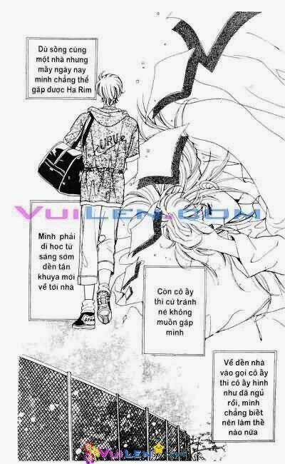 Lá Chắn Tình Yêu Chapter 8 trang 54