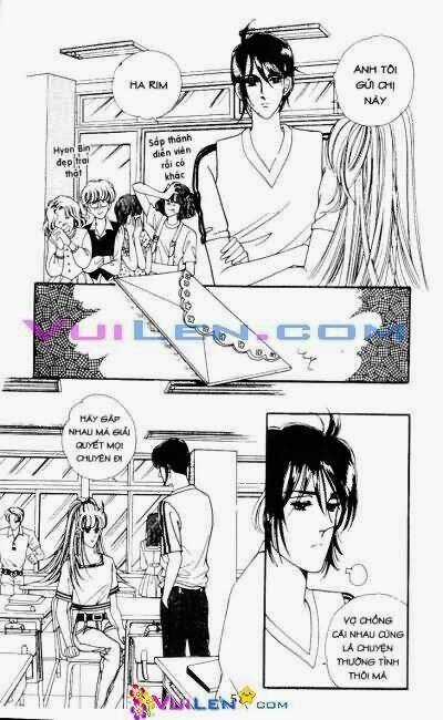 Lá Chắn Tình Yêu Chapter 8 trang 55