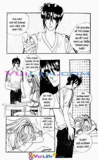 Lá Chắn Tình Yêu Chapter 8 trang 56