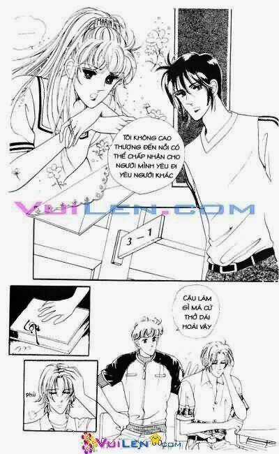 Lá Chắn Tình Yêu Chapter 8 trang 57