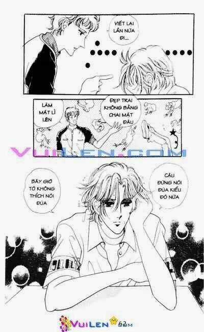 Lá Chắn Tình Yêu Chapter 8 trang 59