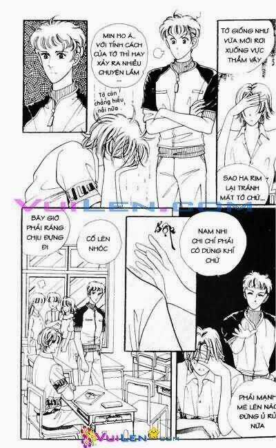 Lá Chắn Tình Yêu Chapter 8 trang 60