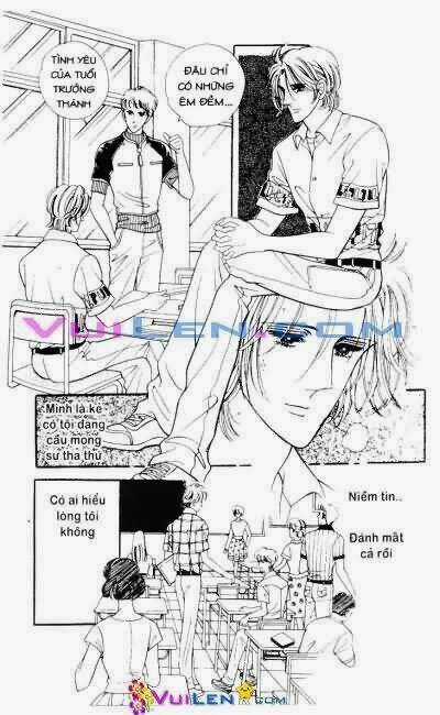 Lá Chắn Tình Yêu Chapter 8 trang 61