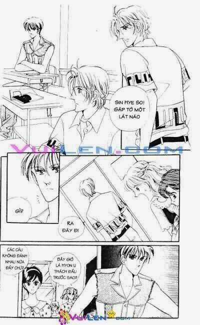 Lá Chắn Tình Yêu Chapter 8 trang 62