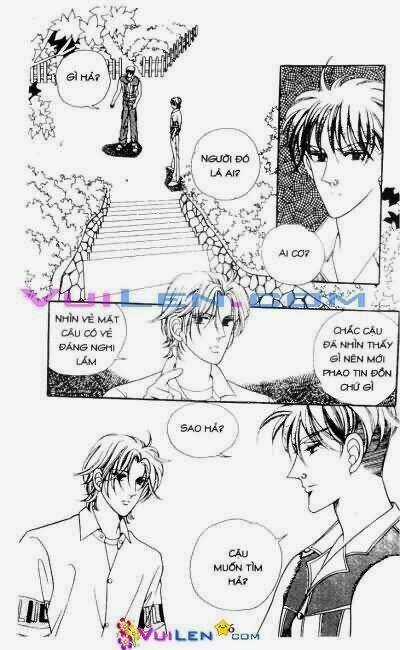 Lá Chắn Tình Yêu Chapter 8 trang 63