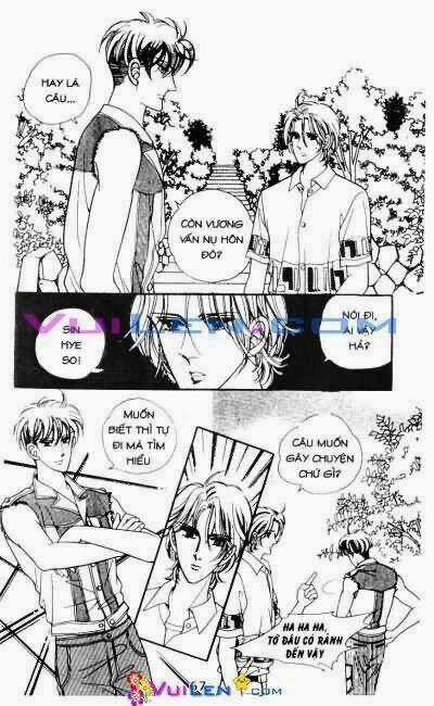 Lá Chắn Tình Yêu Chapter 8 trang 64