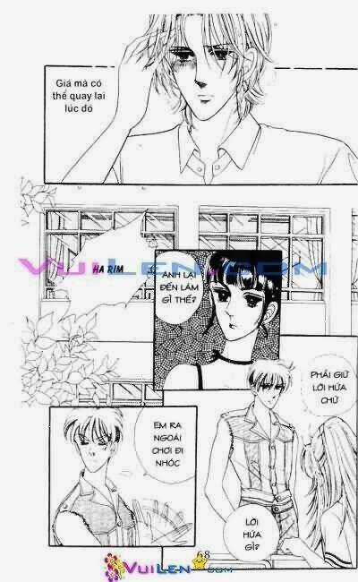 Lá Chắn Tình Yêu Chapter 8 trang 65