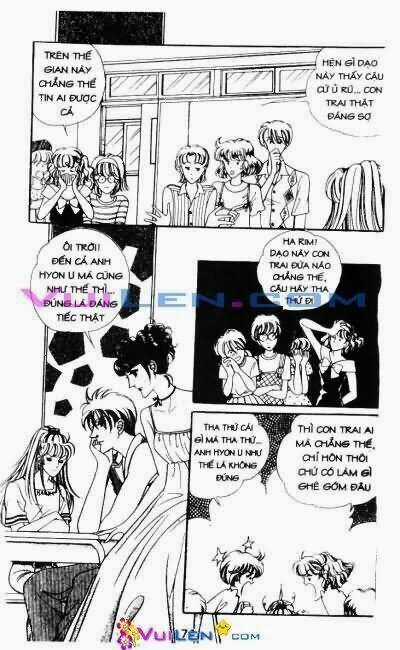 Lá Chắn Tình Yêu Chapter 8 trang 68