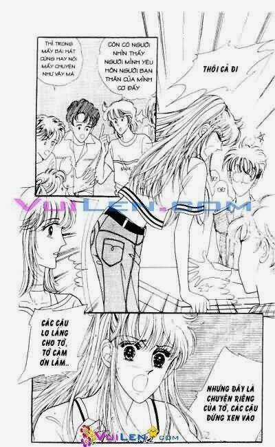 Lá Chắn Tình Yêu Chapter 8 trang 69