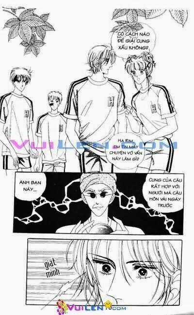 Lá Chắn Tình Yêu Chapter 8 trang 7