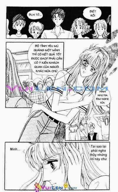 Lá Chắn Tình Yêu Chapter 8 trang 70