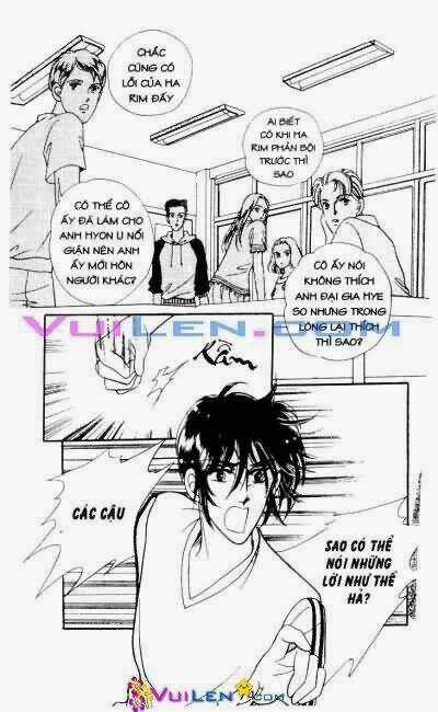 Lá Chắn Tình Yêu Chapter 8 trang 71