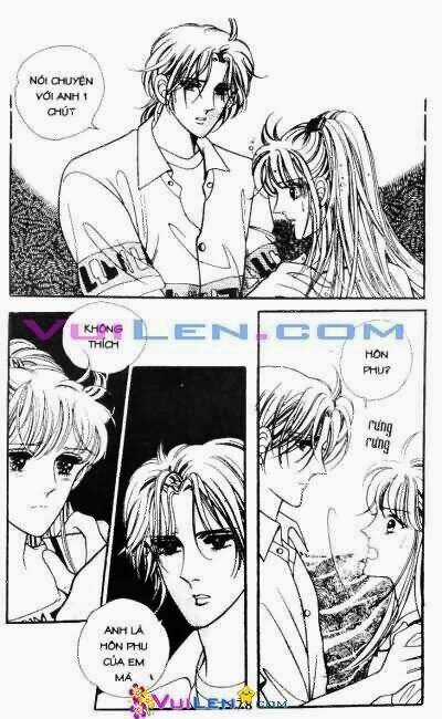 Lá Chắn Tình Yêu Chapter 8 trang 75