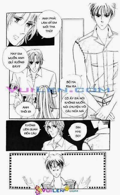 Lá Chắn Tình Yêu Chapter 8 trang 77