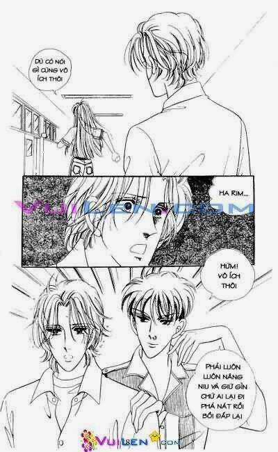 Lá Chắn Tình Yêu Chapter 8 trang 82