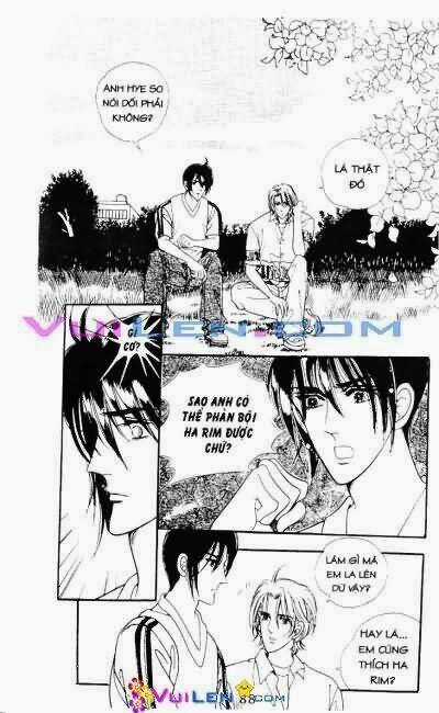 Lá Chắn Tình Yêu Chapter 8 trang 85