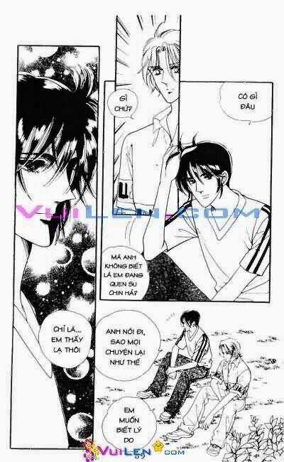 Lá Chắn Tình Yêu Chapter 8 trang 86