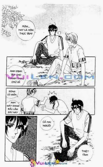 Lá Chắn Tình Yêu Chapter 8 trang 87