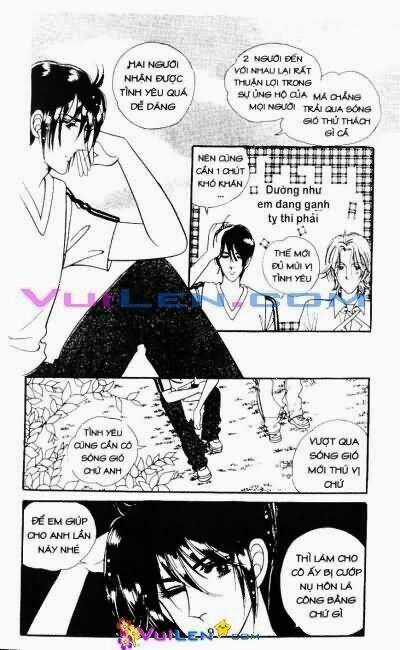 Lá Chắn Tình Yêu Chapter 8 trang 88