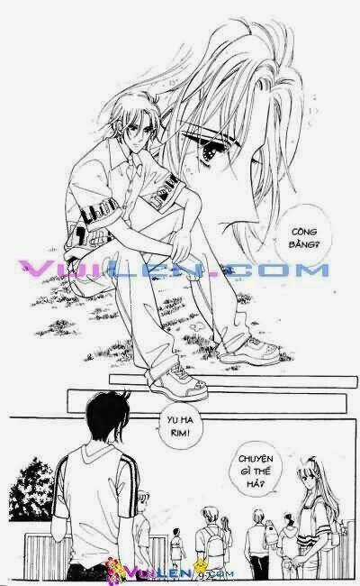 Lá Chắn Tình Yêu Chapter 8 trang 89