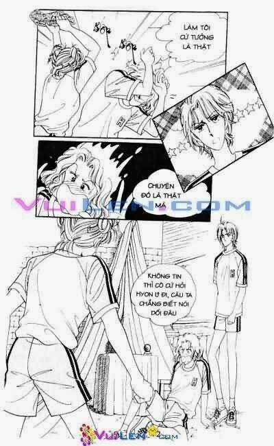 Lá Chắn Tình Yêu Chapter 8 trang 9