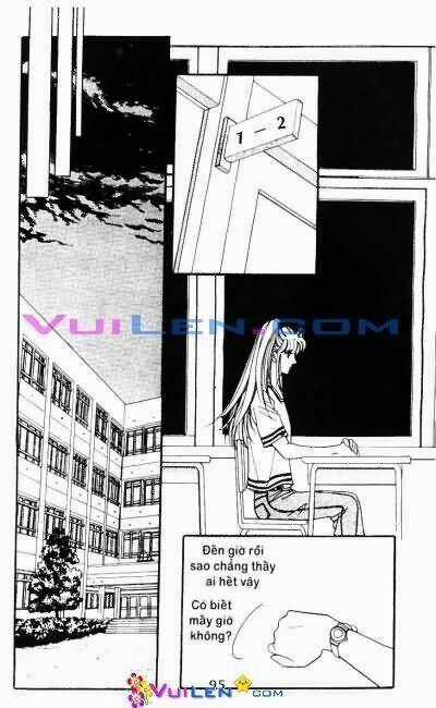 Lá Chắn Tình Yêu Chapter 8 trang 92