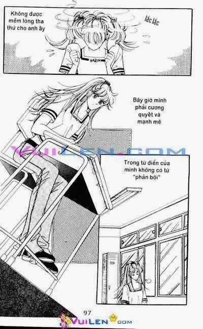 Lá Chắn Tình Yêu Chapter 8 trang 94