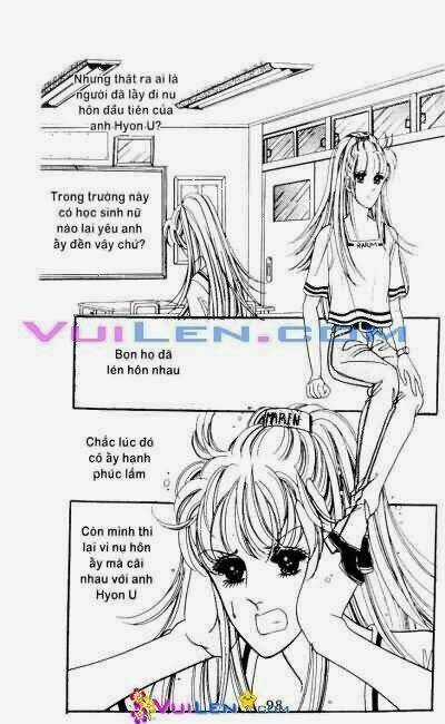 Lá Chắn Tình Yêu Chapter 8 trang 95