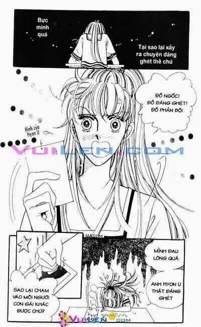 Lá Chắn Tình Yêu Chapter 8 trang 96