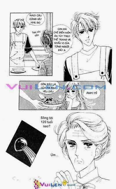 Lá Chắn Tình Yêu Chapter 9 trang 100