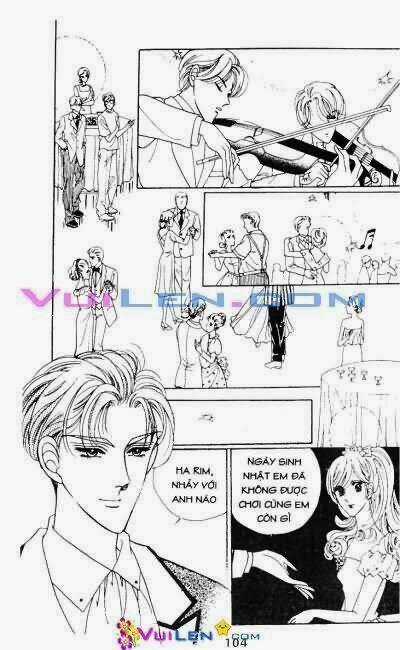 Lá Chắn Tình Yêu Chapter 9 trang 103