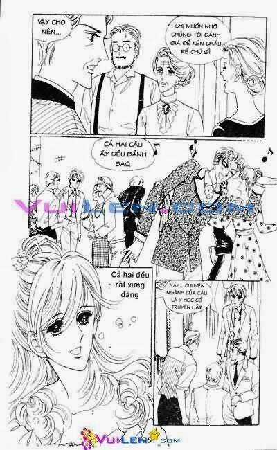 Lá Chắn Tình Yêu Chapter 9 trang 104