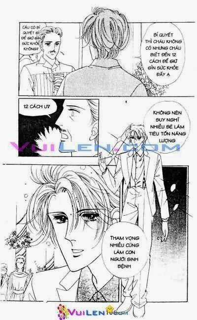 Lá Chắn Tình Yêu Chapter 9 trang 105