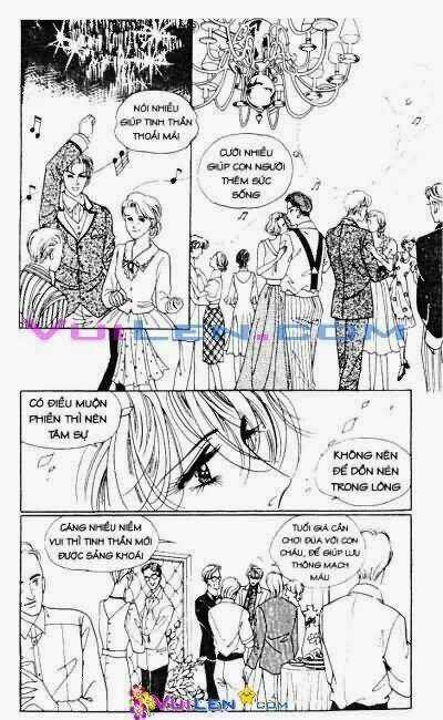 Lá Chắn Tình Yêu Chapter 9 trang 106