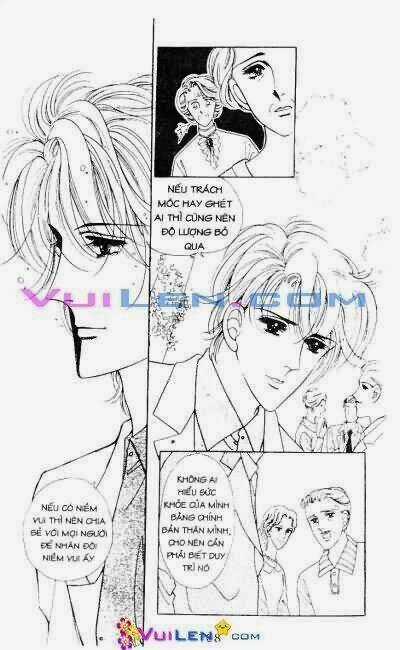 Lá Chắn Tình Yêu Chapter 9 trang 107