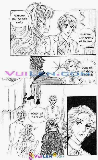 Lá Chắn Tình Yêu Chapter 9 trang 109