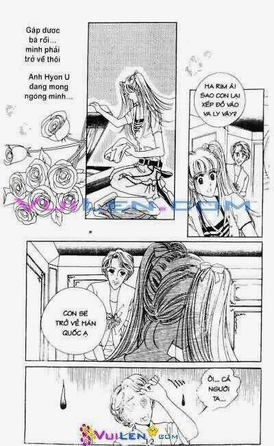 Lá Chắn Tình Yêu Chapter 9 trang 11