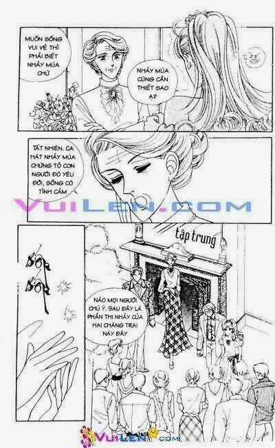 Lá Chắn Tình Yêu Chapter 9 trang 110